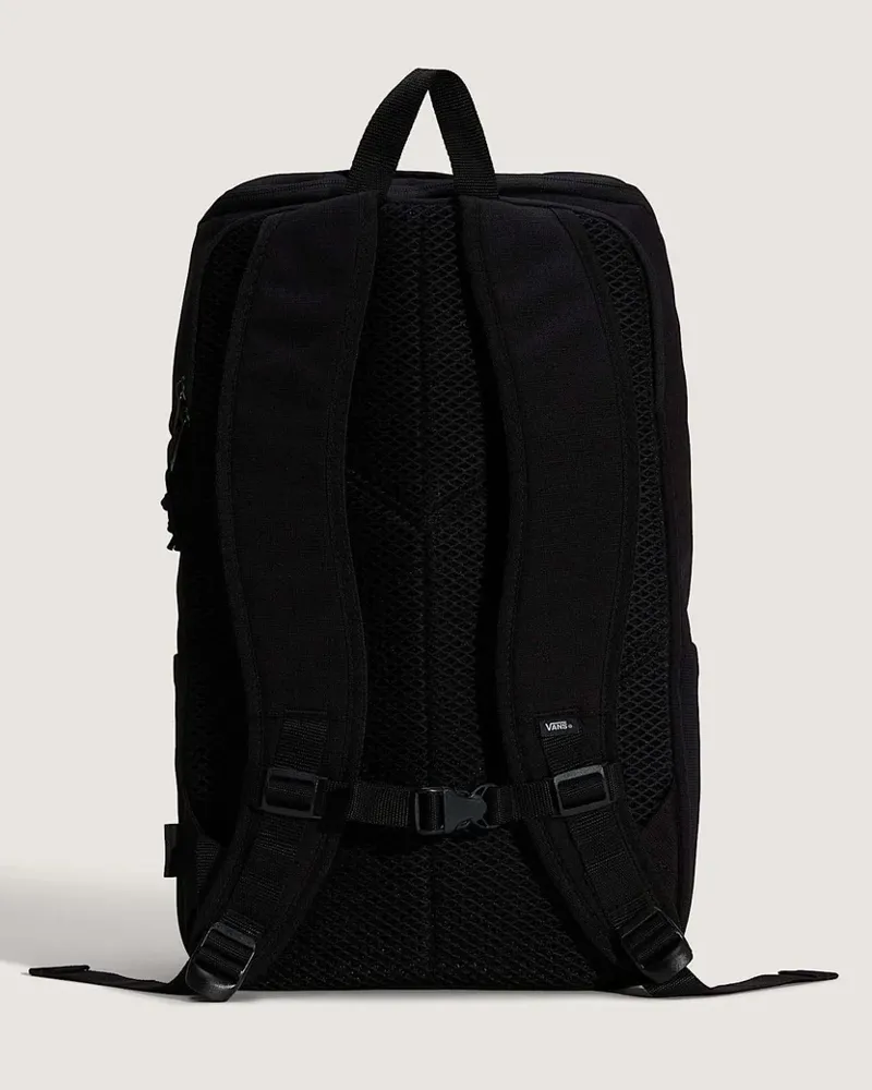 Vans Obstacle Skatepack Ripstop - Black Rucksack-5