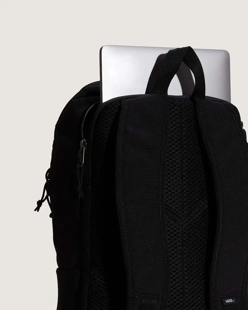 Vans Obstacle Skatepack Ripstop - Black Rucksack-3
