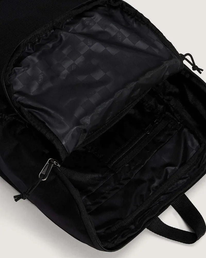 Vans Obstacle Skatepack Ripstop - Black Rucksack-2