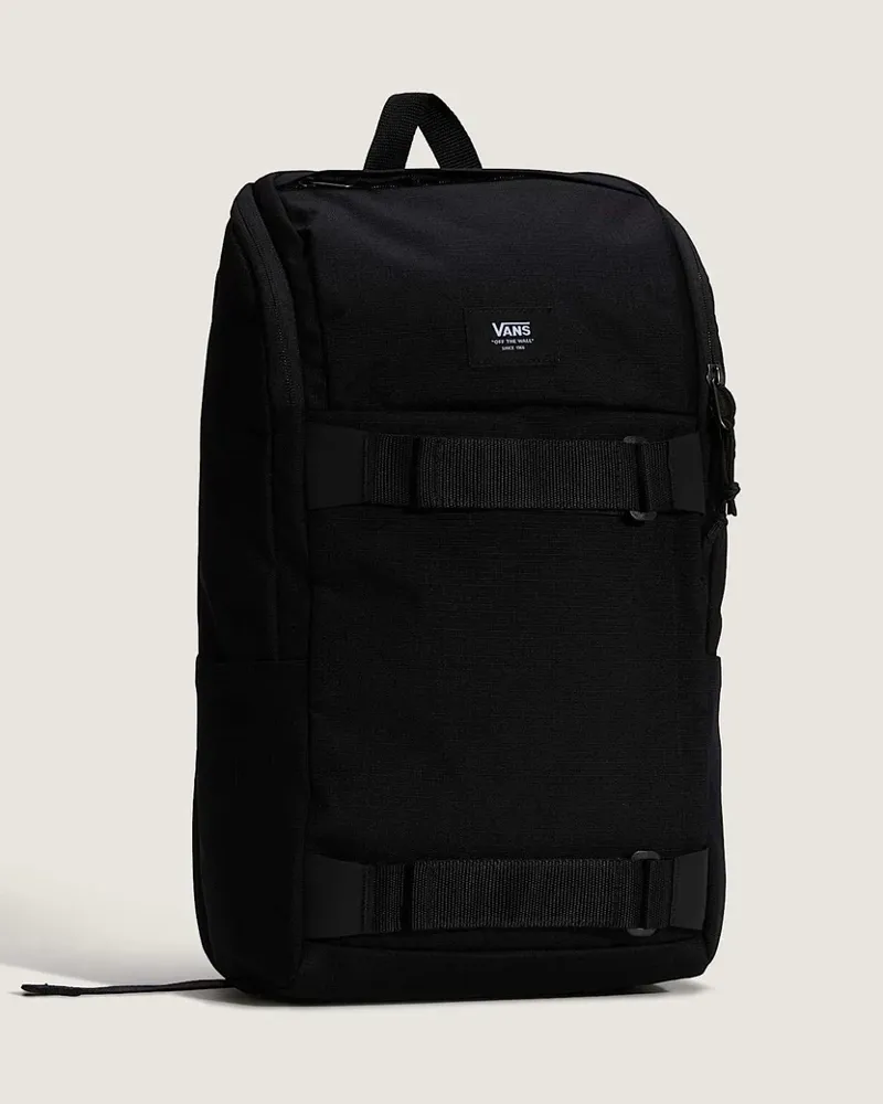 Vans Obstacle Skatepack Ripstop - Black Rucksack-6