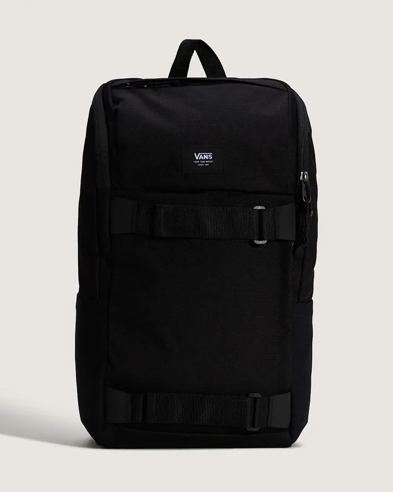 Vans Obstacle Skatepack Ripstop - Black Rucksack-1