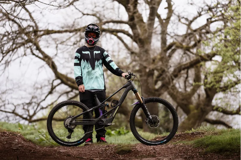 ORBEA Wild Lt M20 Magic Gold C 2027 View Matt - Titan Gold-1