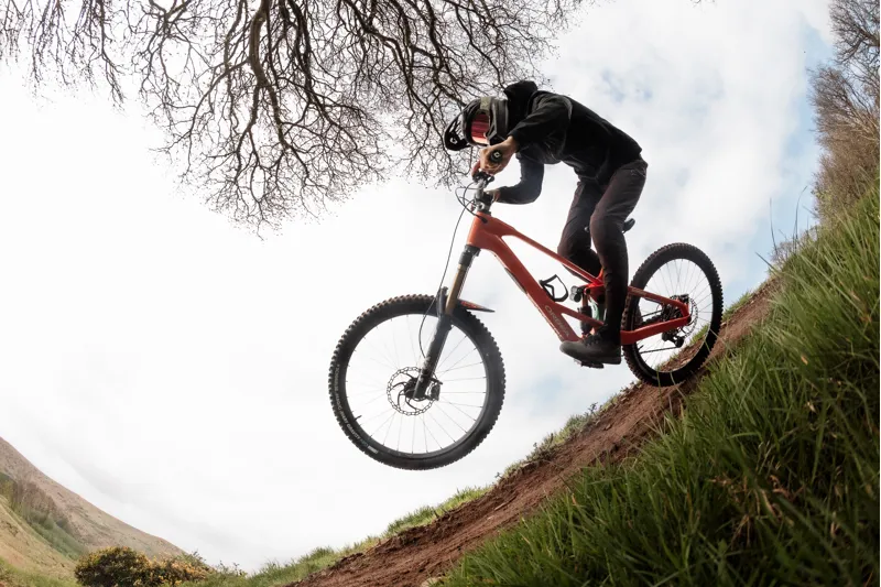 ORBEA Wild Lt M20 Magic Gold C 2027 View Matt - Titan Gold-2