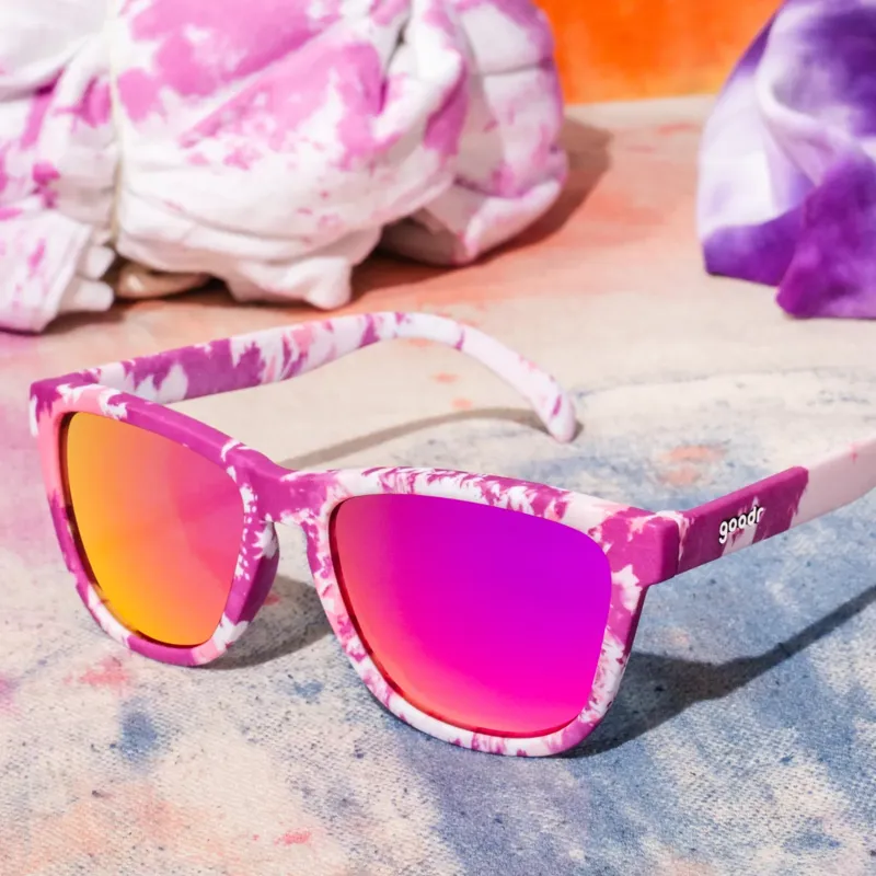 Goodr OG OMG I Could Just Dye Polarised Sunglasses UV400-1