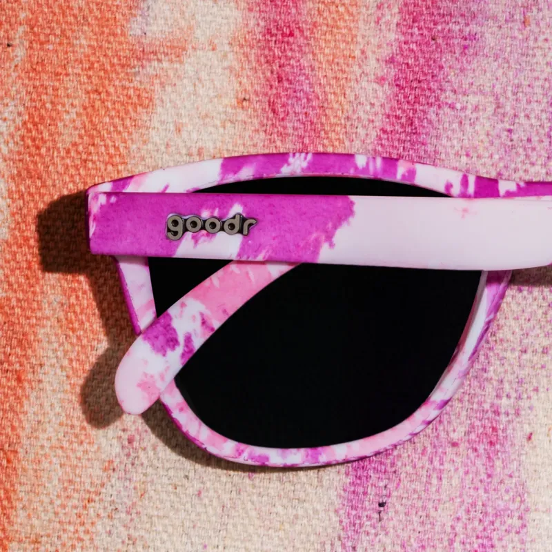 Goodr OG OMG I Could Just Dye Polarised Sunglasses UV400-2