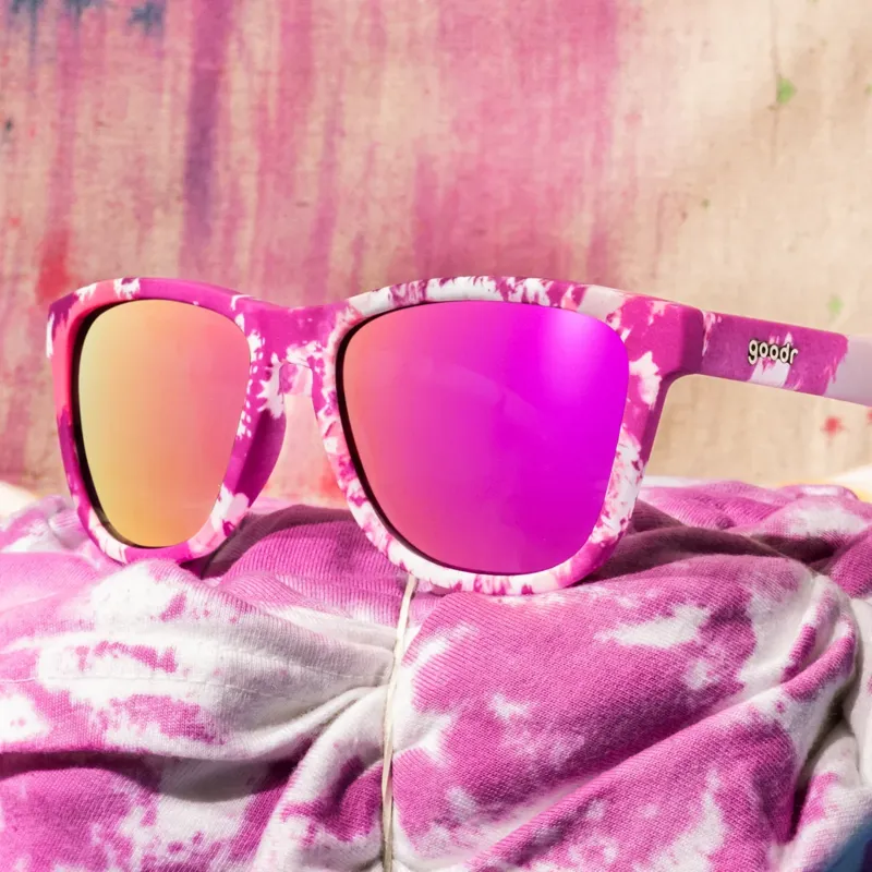 Goodr OG OMG I Could Just Dye Polarised Sunglasses UV400