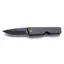 Whitby MINT EDC Pocket Knife - Compact Charcoal Grey Everyday Carry Knife