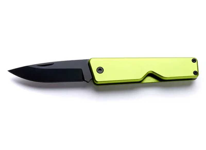 Whitby MINT EDC Pocket Knife - Compact Cactus Green Everyday Carry Knife