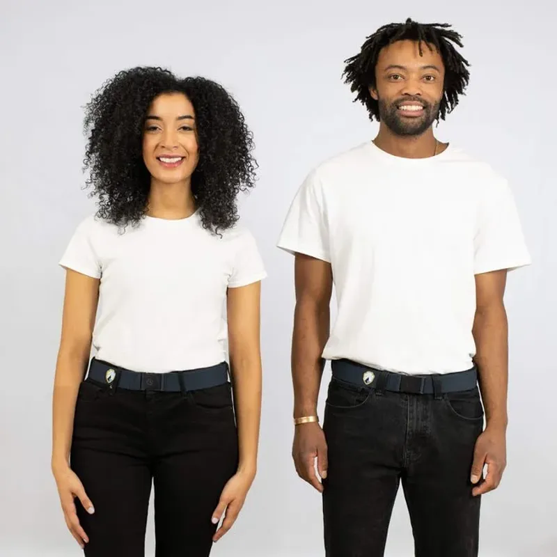 Arcade Yosemite Stretch Belt Navy-3