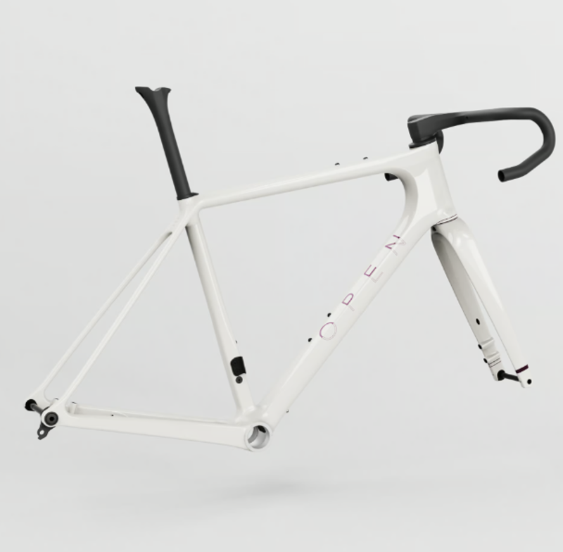 OPEN Up 2.0 Frame and Aero Fork Sand