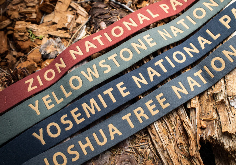 Arcade Yosemite Stretch Belt Navy-2