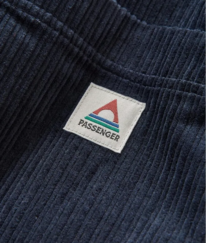 Passenger Women Flint Corduroy Overshirt-4