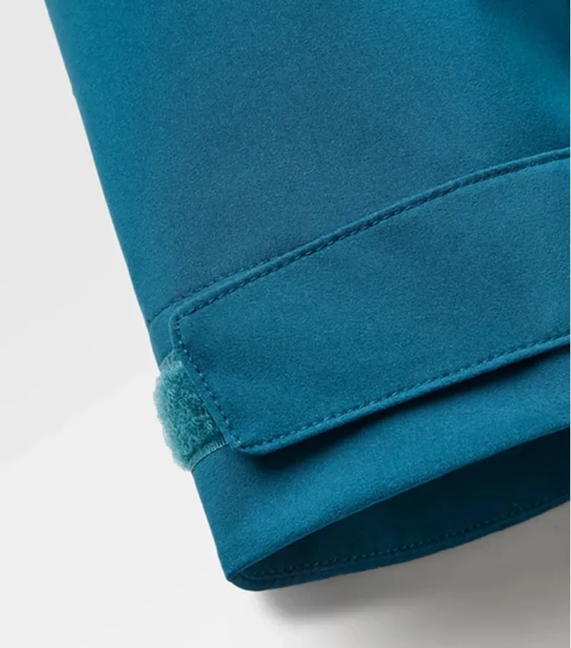 Passenger Men 5 Season Waterproof Jacket Tidal Blue-4