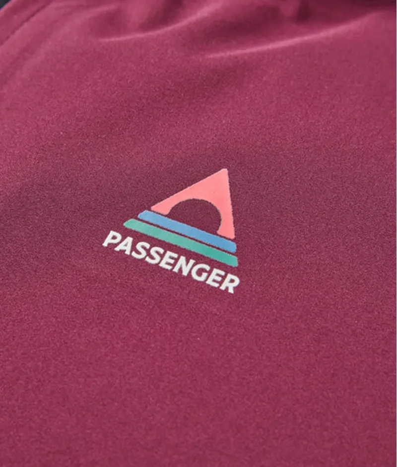 Passenger Women 5 Element Waterproof Jacket Fig-3