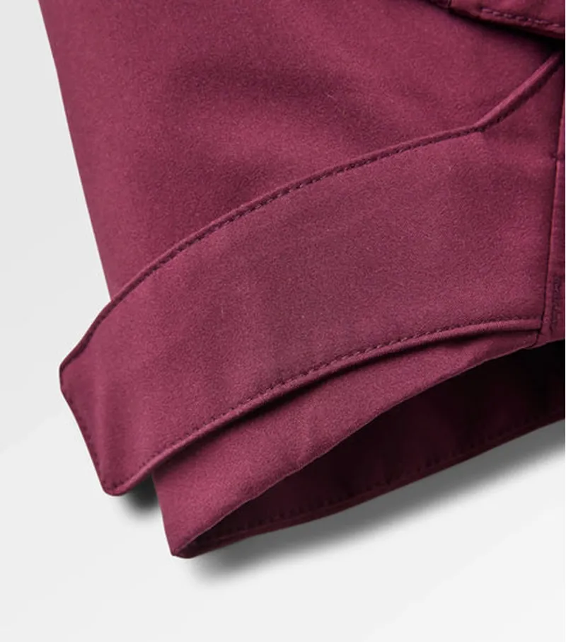 Passenger Women 5 Element Waterproof Jacket Fig-4