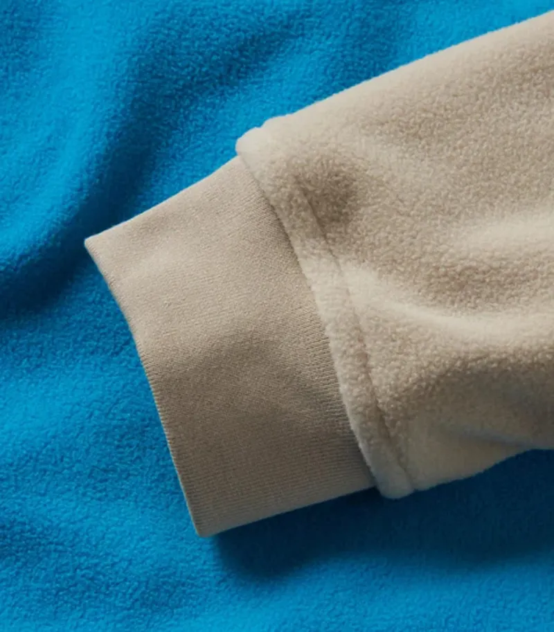 Passenger Women Alexander Hooded Fleece Blue Pool-7