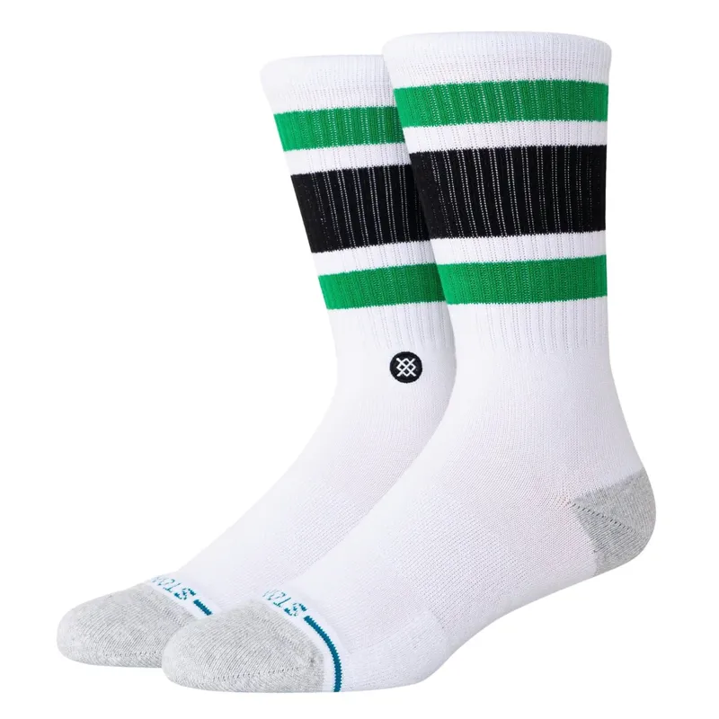  Stance Boston Celtics Tube Bos Socks White