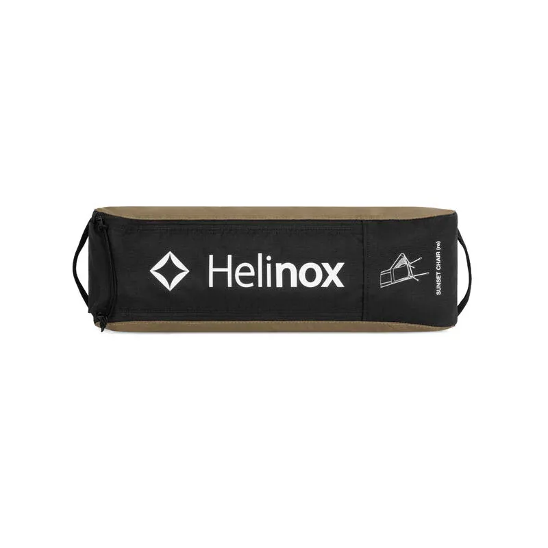 Helinox Sunset Chair Coyote Tan-7