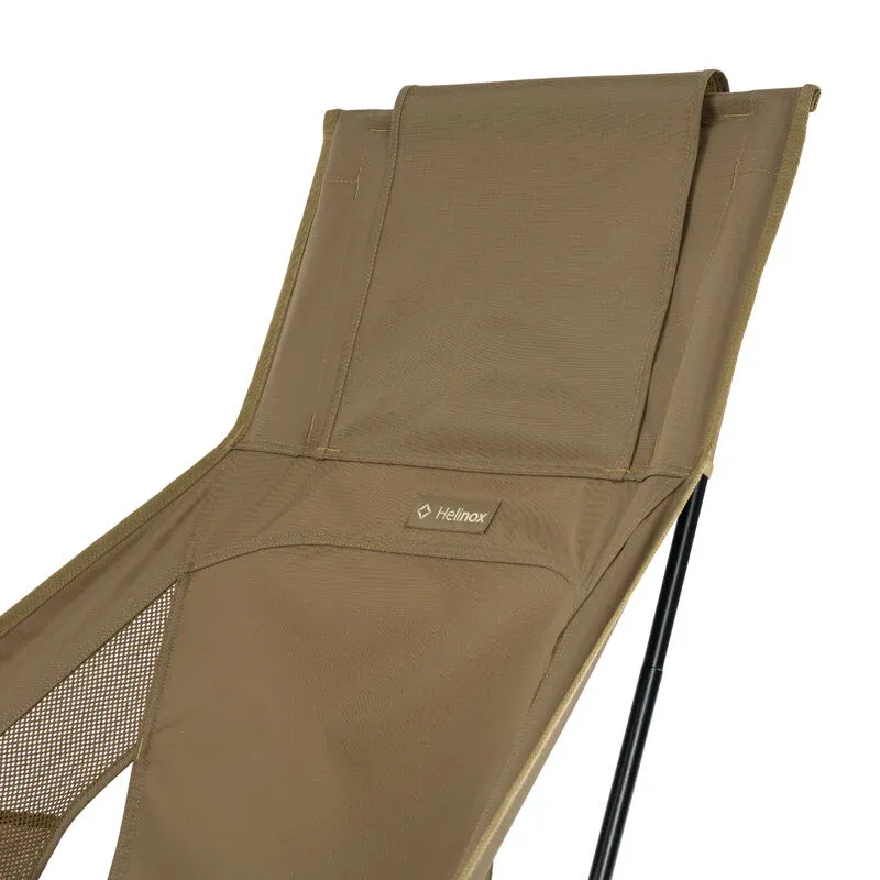 Helinox Sunset Chair Coyote Tan-2