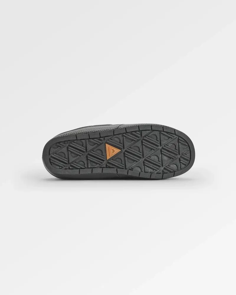 Passenger Hearth Men's Slippers - Charcoal Cosy Indoor/Outdoor Slippers-4