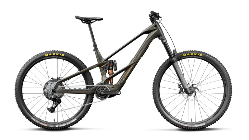 ORBEA Wild Lt M20 Magic Gold C 2027 View Matt - Titan Gold