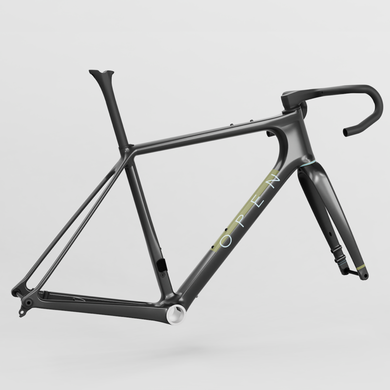 OPEN Cycle UPPER 2.0 Frame and Fork