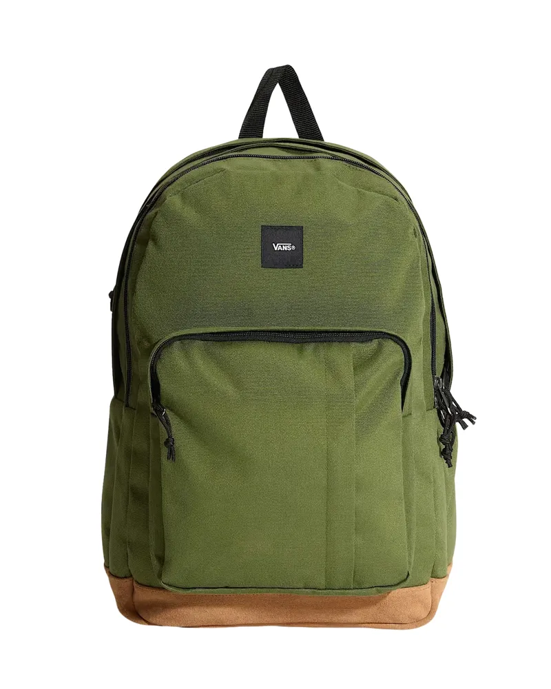 Vans Old Skool Trek Backpack Green - Ruck Sack