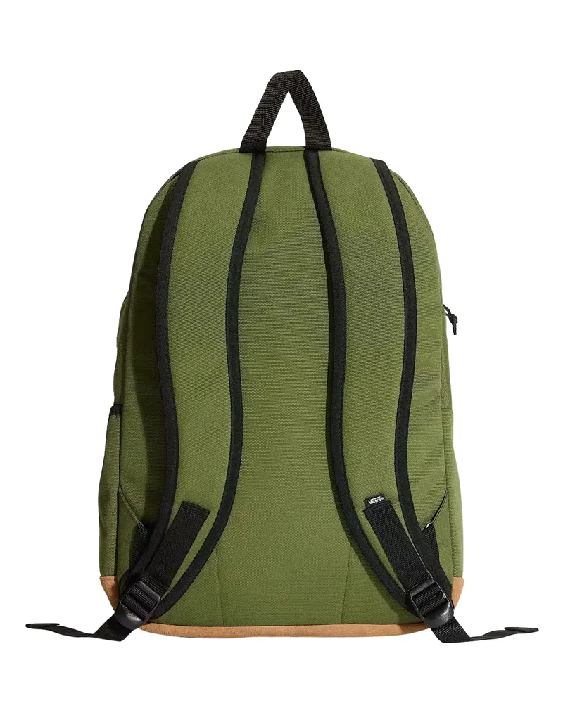 Vans Old Skool Trek Backpack Green - Ruck Sack-1