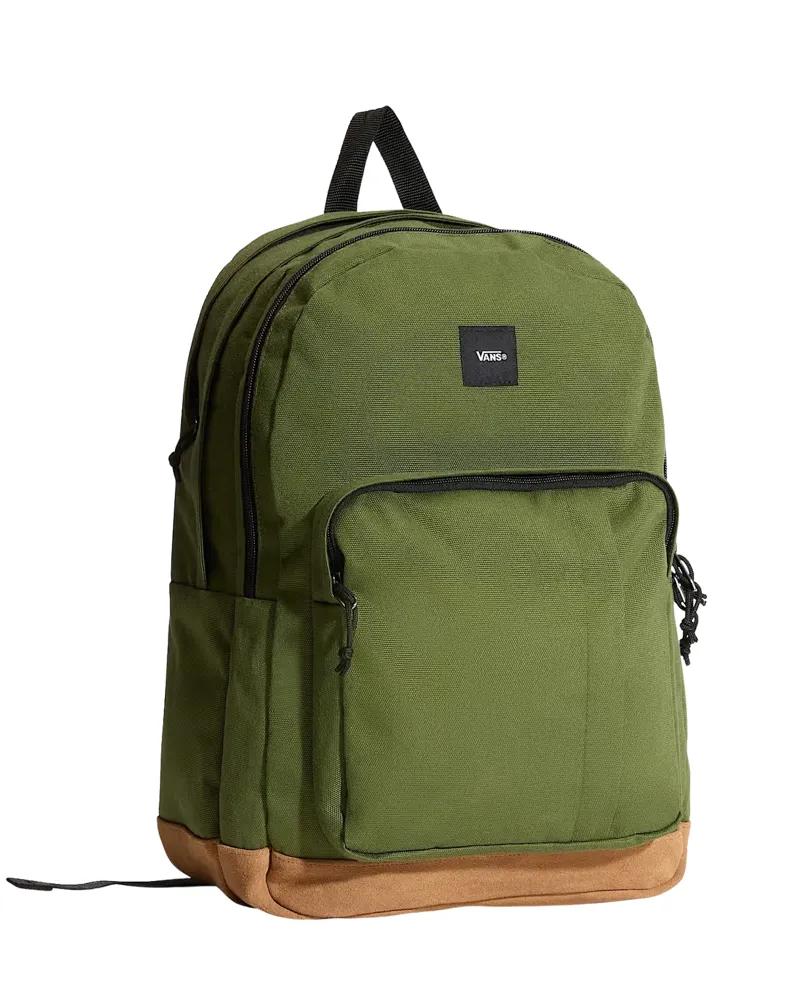 Vans Old Skool Trek Backpack Green - Ruck Sack-2