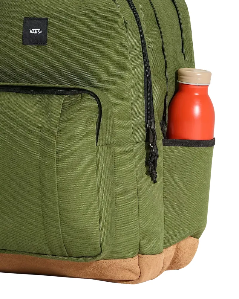 Vans Old Skool Trek Backpack Green - Ruck Sack-3