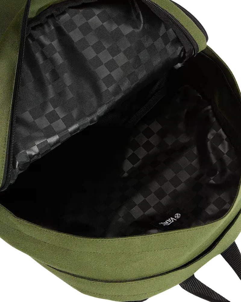 Vans Old Skool Trek Backpack Green - Ruck Sack-4