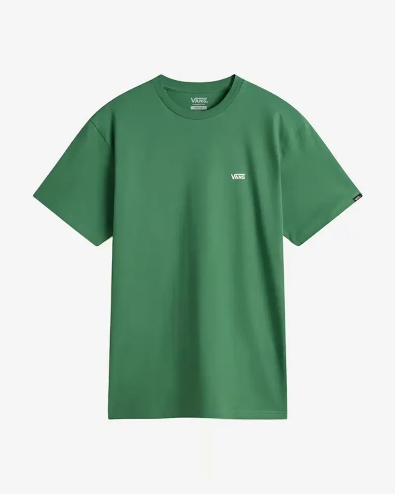 Vans Left Chest II Loose Fit SS T-Shirt - Scarab Classic Skate Style Tee