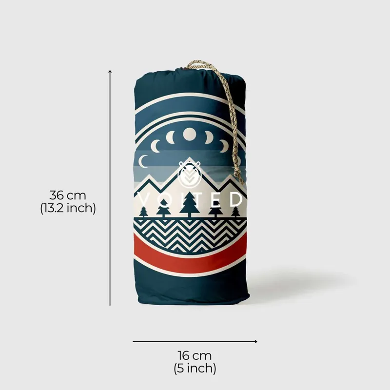 Voited Ripstop Blanket Camp Vibes Two-3