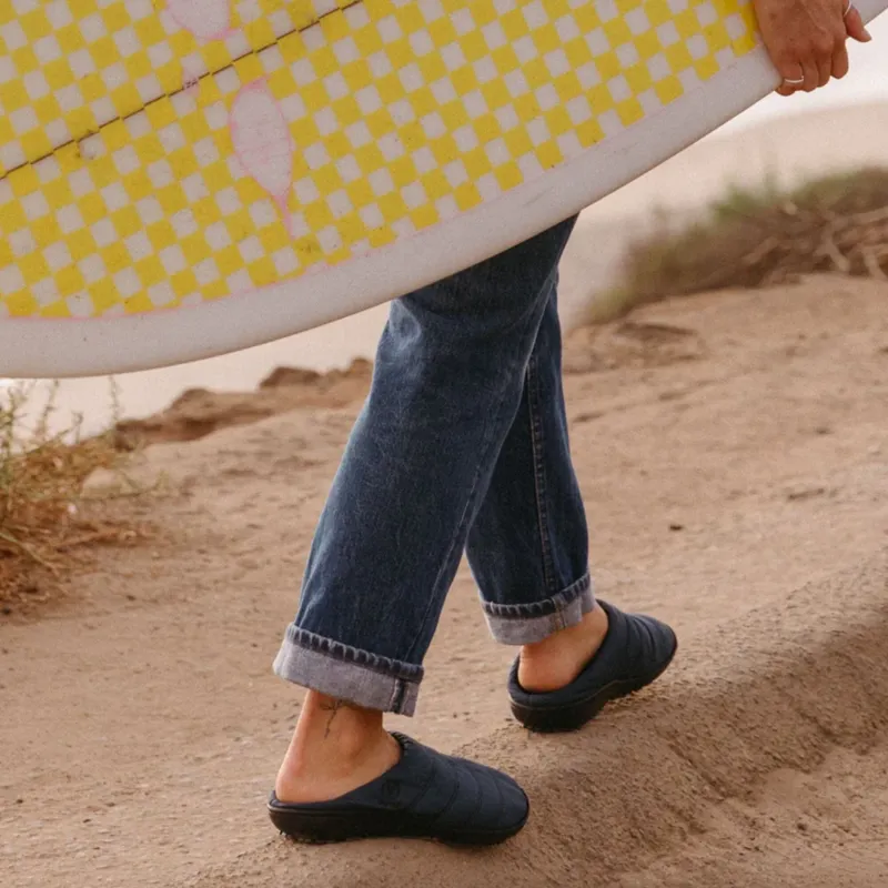 Voited Soul Slipper Ocean Navy-3