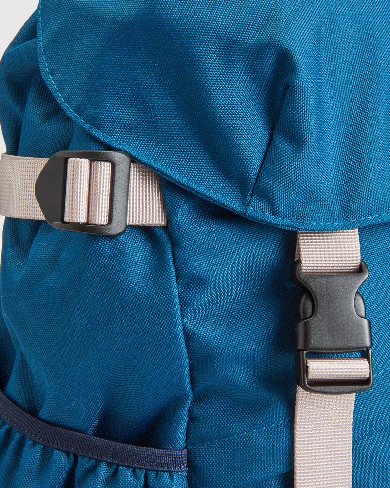 Passenger Boondocker Recycled 26L Backpack - Tidal Blue-4