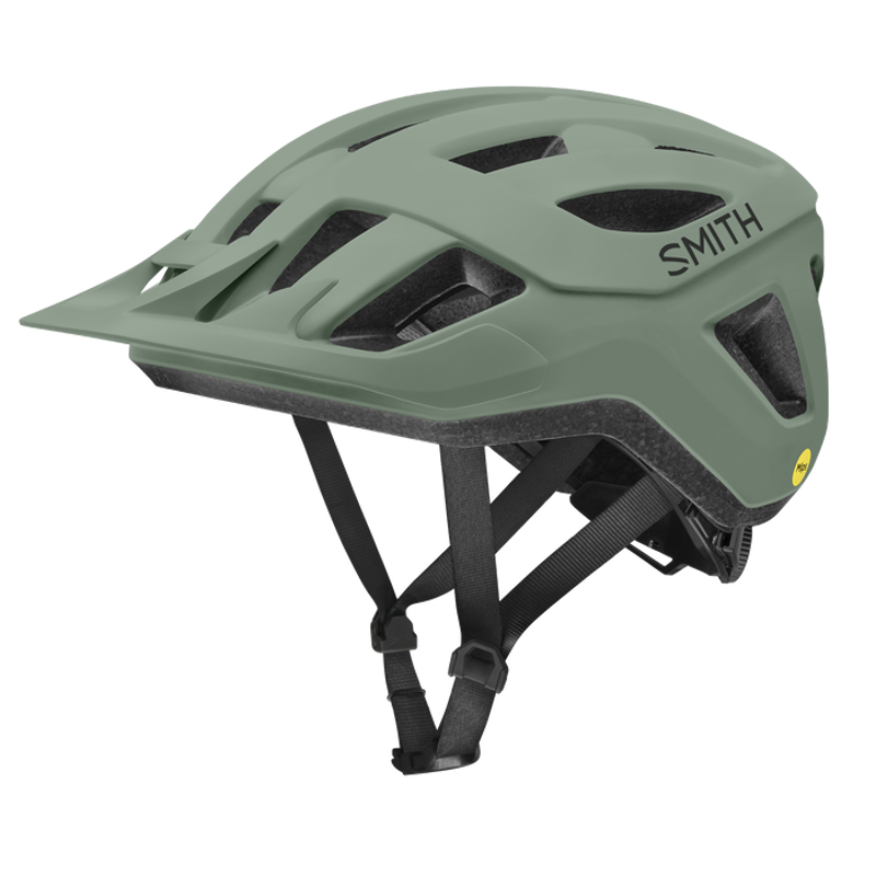 Smith Convoy MIPS Helmet Juniper Lightweight Trail All-Mountain MTB Protection