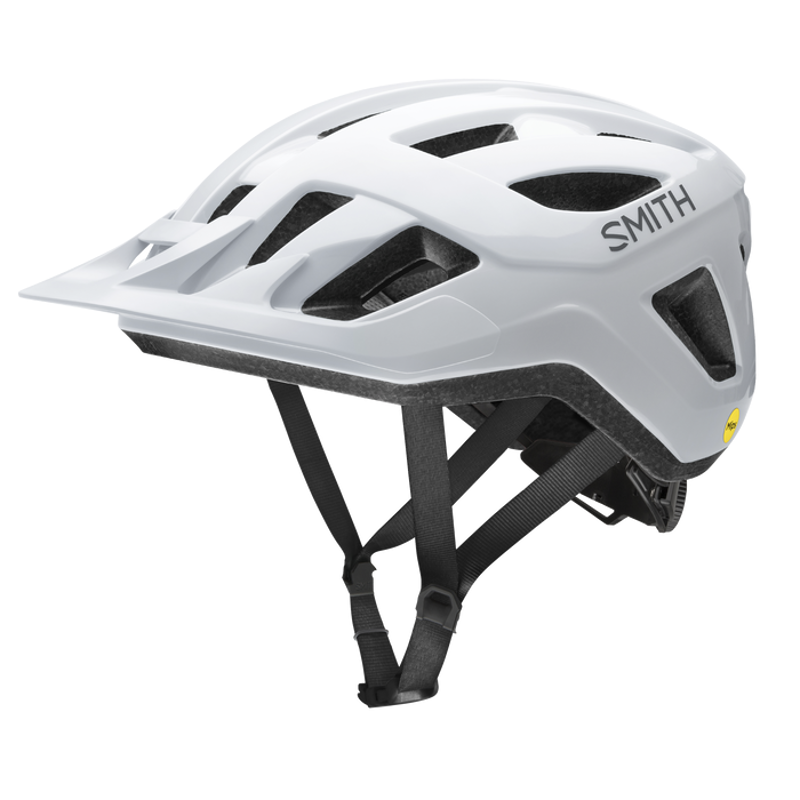 Smith Convoy MIPS Helmet White