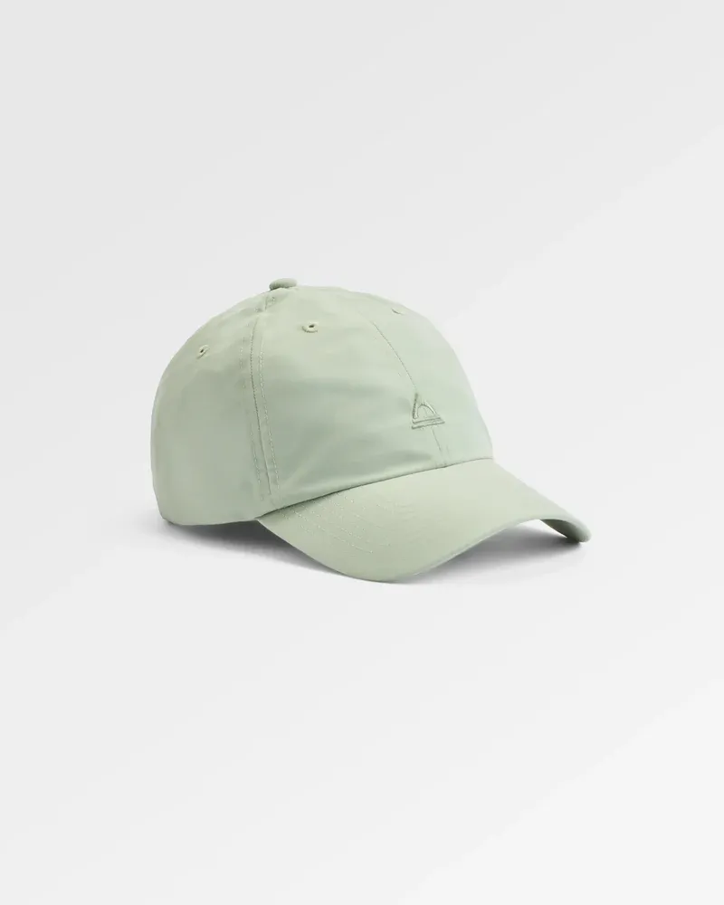 Passenger Cedarloop Packable Cap - Pistachio Lightweight Recycled Adventure Cap-2