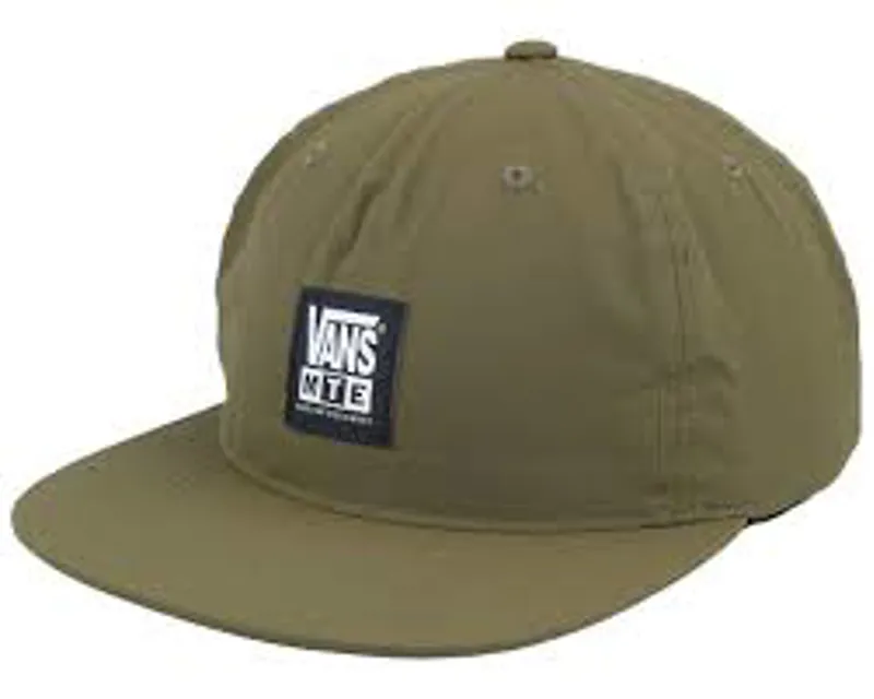 Vans MTE Expedition 5 Panel - Grape Leaf  Durable Water-Resistant Adventure Cap