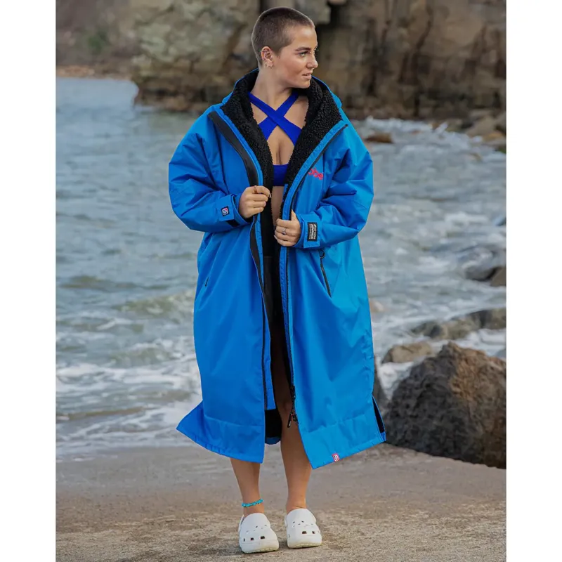 DRYROBE Advance LS Cobalt Blue Black