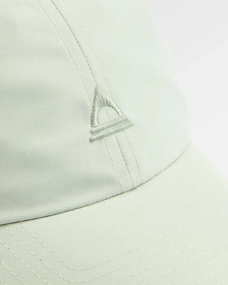 Passenger Cedarloop Packable Cap - Pistachio Lightweight Recycled Adventure Cap-6
