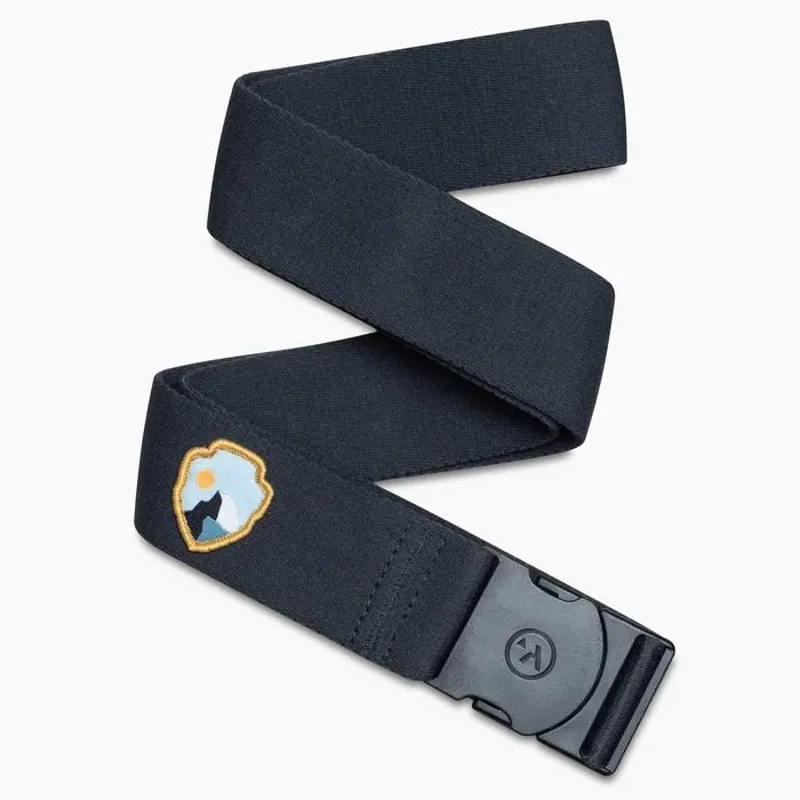 Arcade Yosemite Stretch Belt Navy