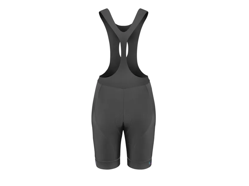 Liv Women Vantage Cycling Padded Bib Shorts Black
