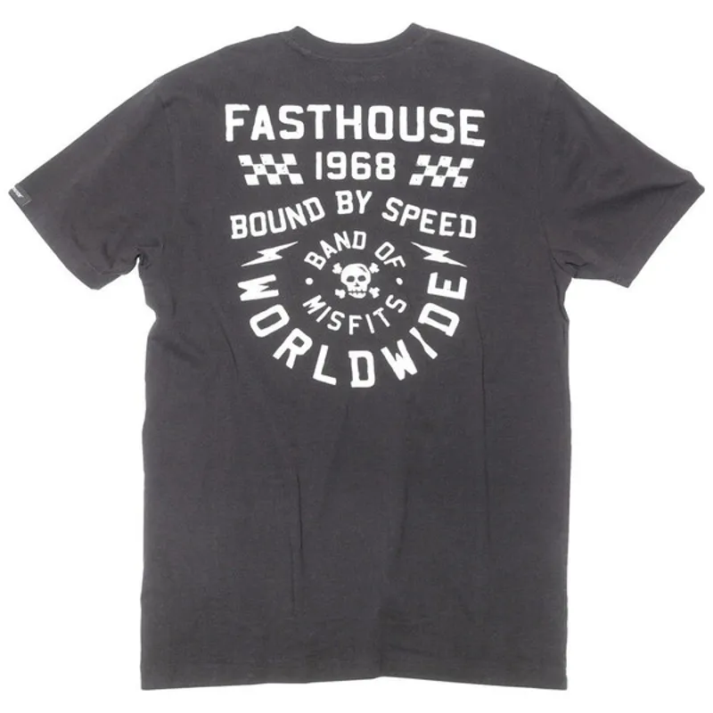 Fast House Seaver SS Tee - Premium Graphic Streetwear T-Shirt