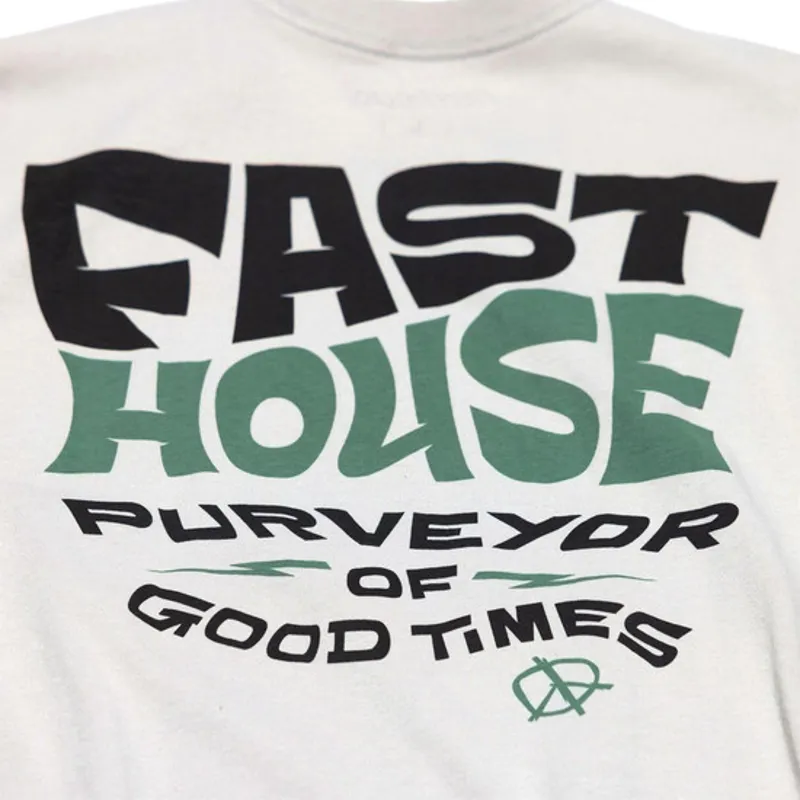 Fast House Utopia SS Tee - Premium Graphic Streetwear T-Shirt-2