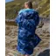 DRYROBE Advance Long Sleeve Blue Camo/Blue