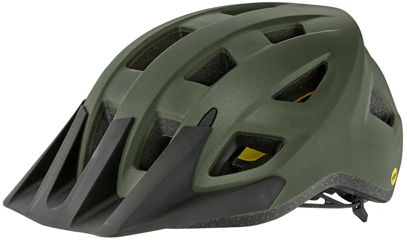 Giant Path Mips Matt Green M-L 53- 61cm Helmet