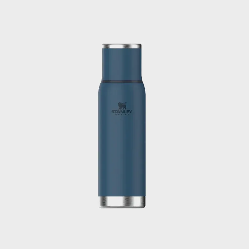 STANLEY Adventure To-Go Vacuum Bottle 1L Abyss Blue