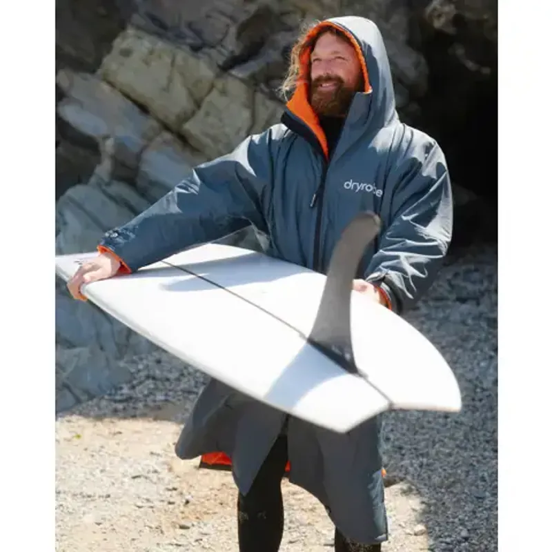 DRYROBE Advance LS D Grey/Orange