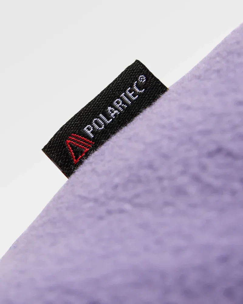 Passenger Alexander Hooded Polartec Fleece - Purple Haze Women's Technical Fleece-4